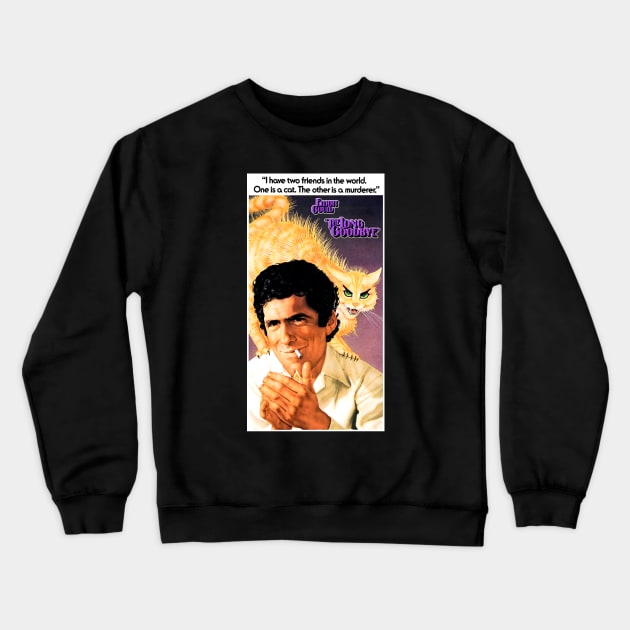 The Long Goodbye Crewneck Sweatshirt by Scum & Villainy